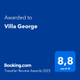 villa george award 2023